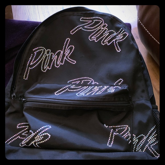 PINK Victoria's Secret Handbags - VS PINK Backpack